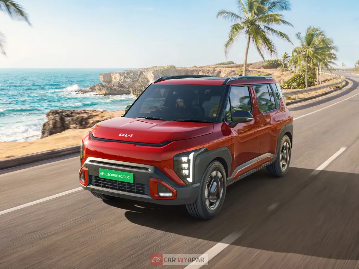 Kia Syros EV